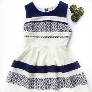 Ya Los Angeles knit dress